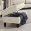 Repose-pieds avec rangement Ultimate Comfort