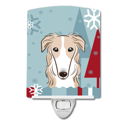Veilleuse Tatig Jack Russell Terrier