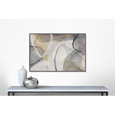 Lucid Shapes - reproduction d'art sur toile