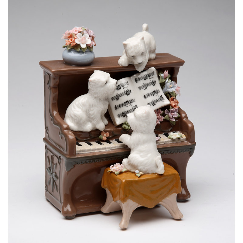 Monterey Animals Figurines & Sculptures