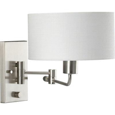 Moses Swing Arm Sconce