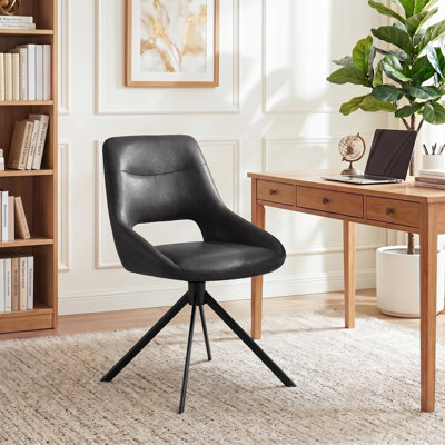 Jakavian Office Chair with Lumbar Support