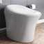 ELLAI Smart Toilet Integrated Bidet Toilet Comfort Height Elongated One Piece Intelligent toilet