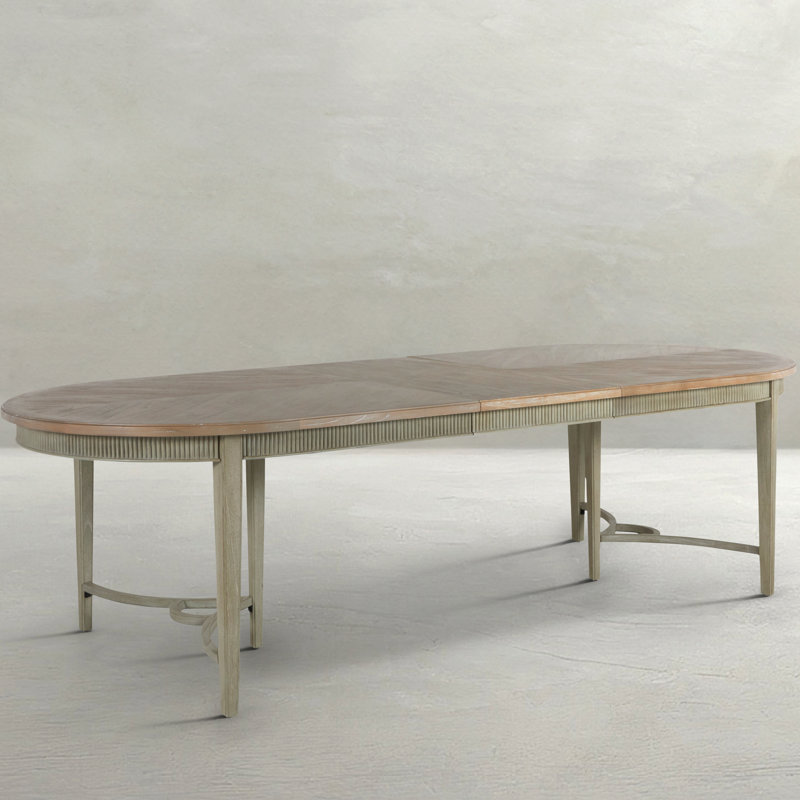 Whitlock Dining Table - Natural