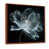 Brown Floater Framed Canvas selected