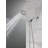4-Spray Handheld Shower Head, Shower Head with Hose 1.75 GPM-88837137