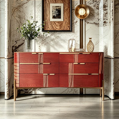 Buffet American Modern