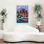 Art contemporain, art contemporain abstrait-841044349