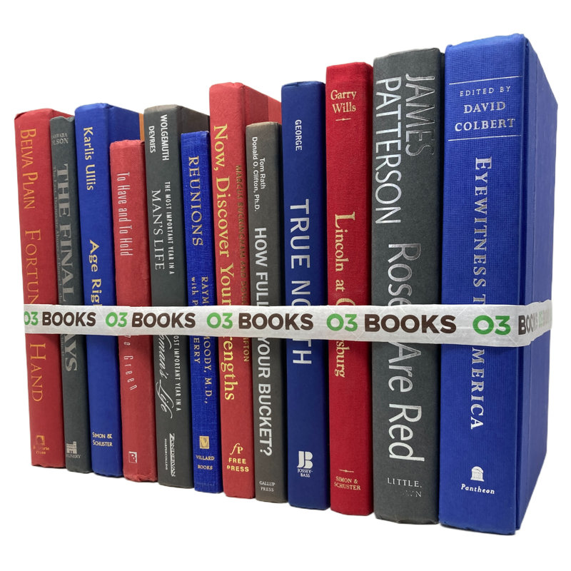 Decorative Book