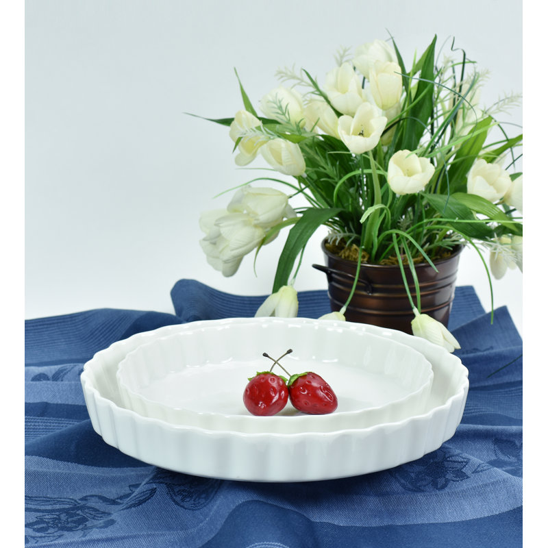 Omniware Culinary Proware Nonstick Ceramic Tart Pan