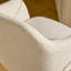 Fairmont Park Boucle Office Chair