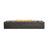 Connelly 72" W Rectangle Concrete Propane Fire Pit Table-1550552027