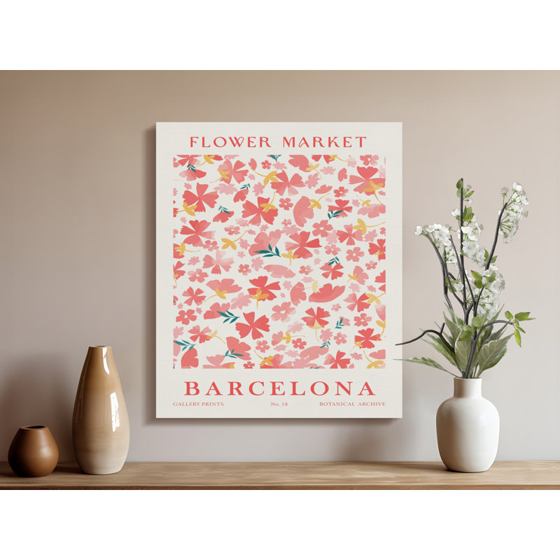 Crandell Wrapped Canvas Print Set, 16x24