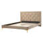 Rajmund Upholstered Bed-396149272-396149254
