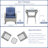 Tonry Wicker Rattan Outdoor Rocking Chair Set-155341404-155341402