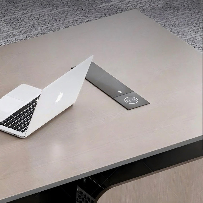Bureau de direction 70,87 po, H 29,53 po x l 70,87 po x P 29,53 po
