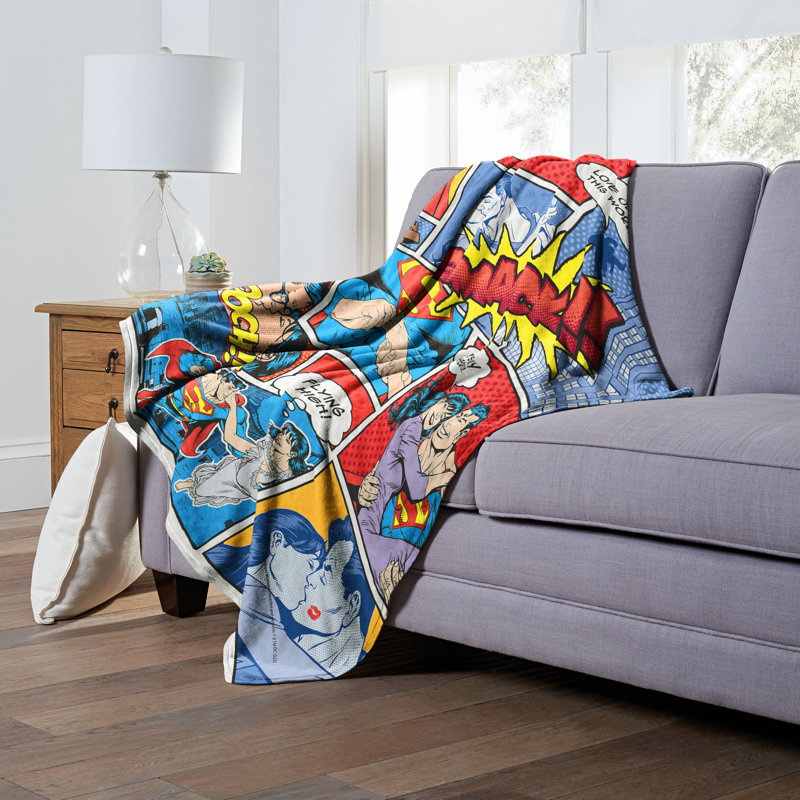 Throw Blanket