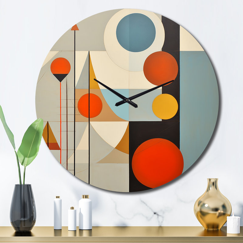 Horloge murale Serendipity, Grand