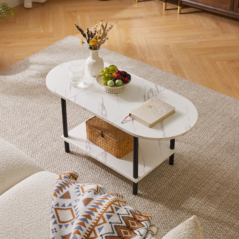 Ravenne Coffee Table with Storage