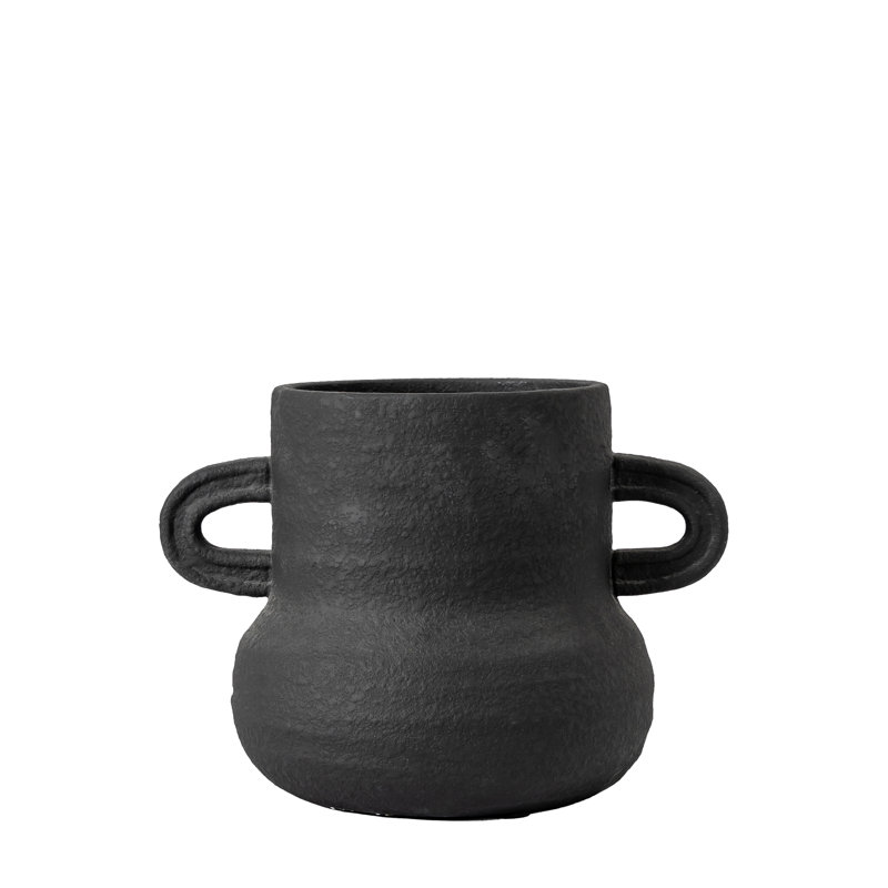 Creel Cement Table Vase