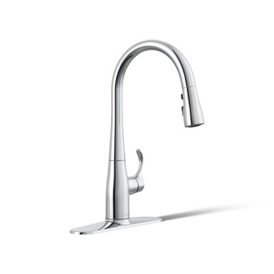 Simplice Pull Down Bar Faucet