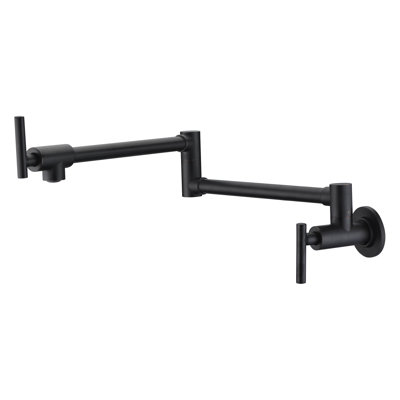Robinet remplisseur de pot avec accessoires