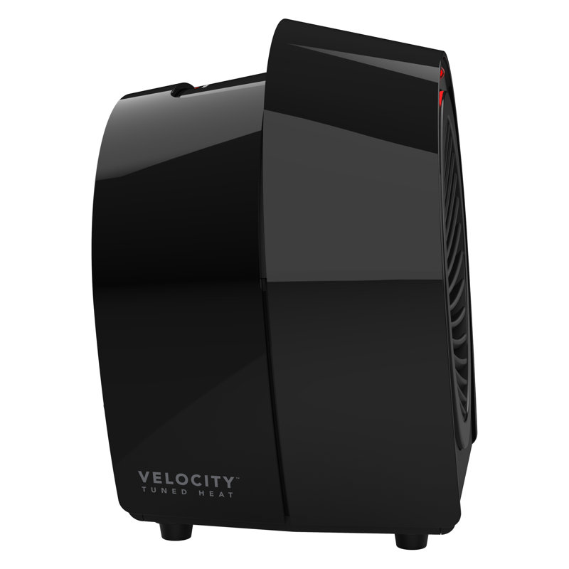 Vornado 750 Watt 2559 BTU Electric Compact Space Heater and with Digital Display