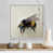 White Floater Framed is unavailable