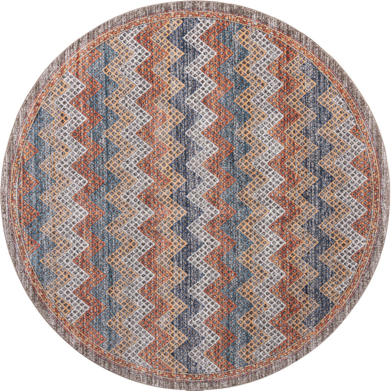 Iroda Indoor Rug, Round 10'