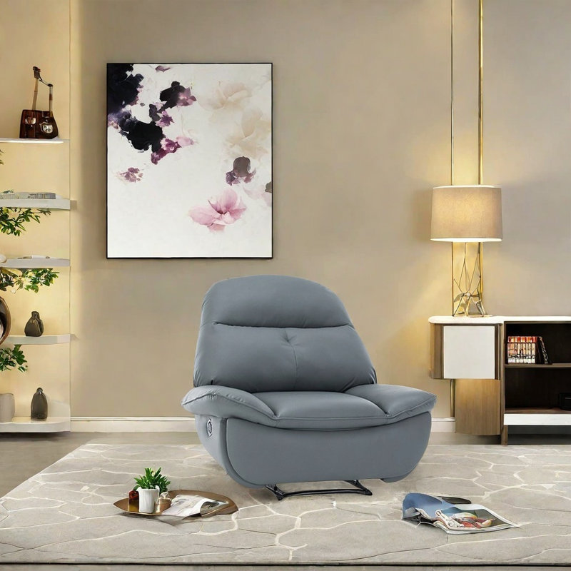 Crayon, Gris