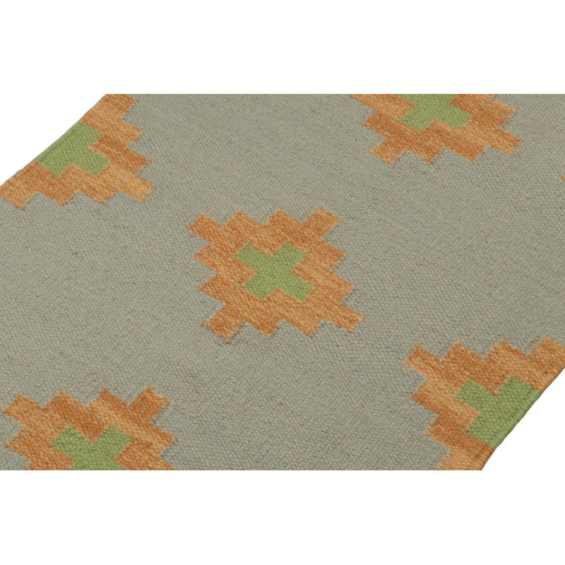 One-of-a-Kind Rectangle 2' X 3' Hand Knotted Area Rug