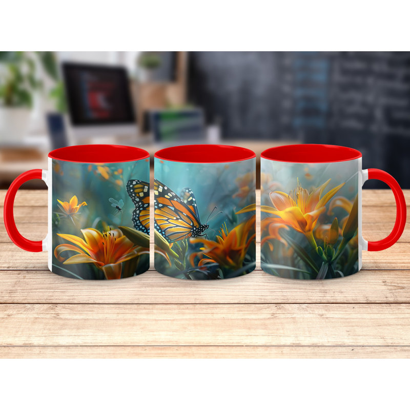 Ceramic Coffee Mug