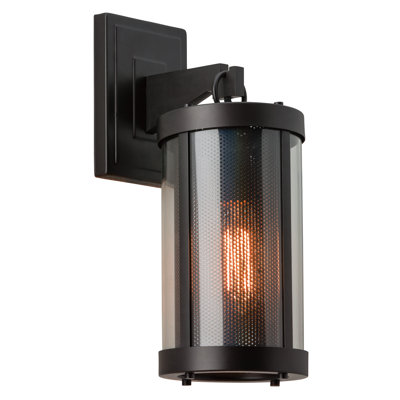 Princeton Steel Armed Sconce