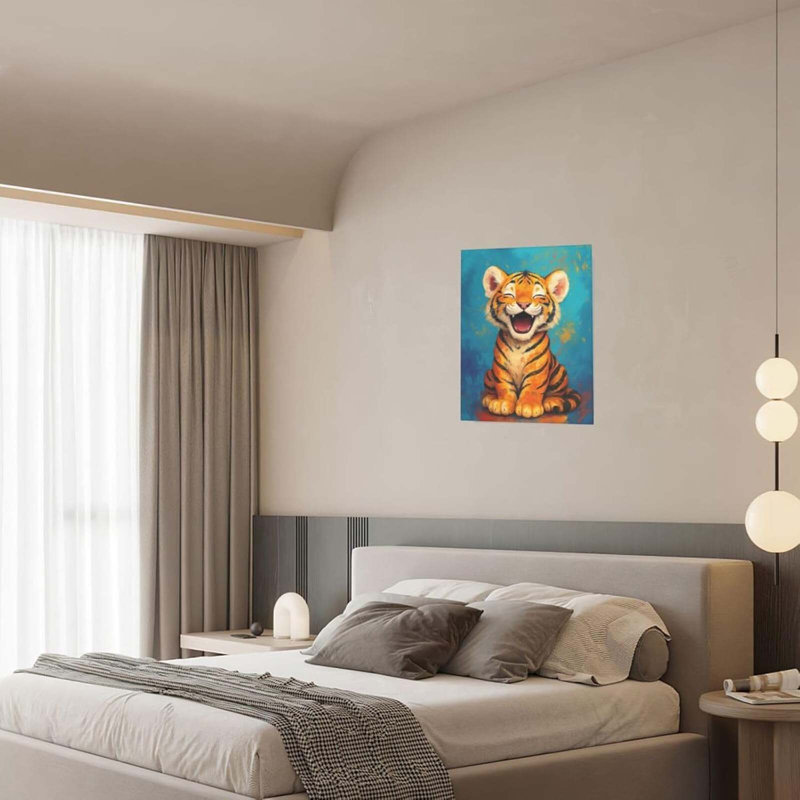 Wrapped Canvas Print, 40cm H x 30cm W