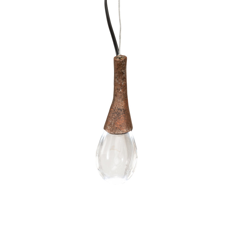Greenbriar Oak 2 - Light LED Pendant