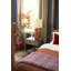 Thomas Bina Upholstered Canopy Bed-1392743755
