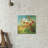 'Painted Daisies' by Danhui Nai, Canvas Wall Art-1546280364