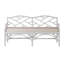 Chippendale Upholstered Bench-1519326674