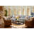 Collier Scalloped Edges Cotton Reversible Throw Pillow-338167573-336219590-336219587