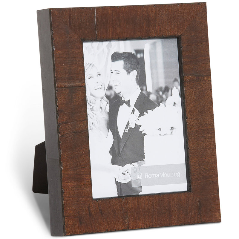 Cadre photo Tabacchino, 8 po x 10 po, Feuille de tabac