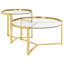 Table basse gigogne 2 pièces Wooldridge-1716000335