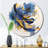 Metal Wall Clock-93379743