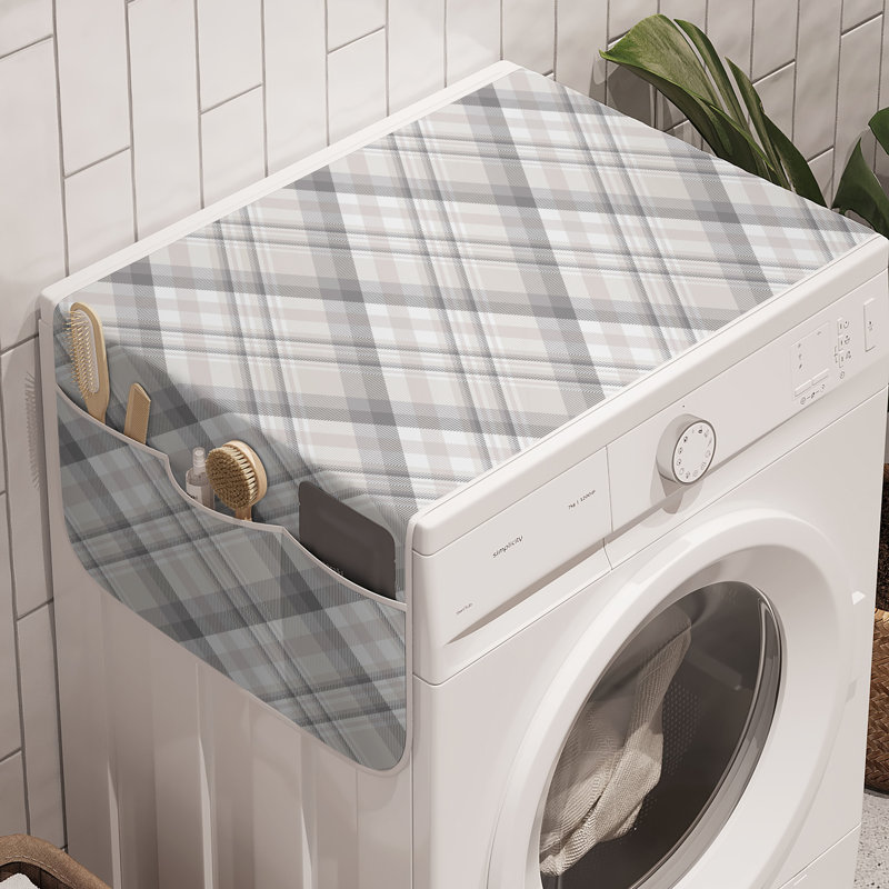 Paquet de 2 coquilles d'œuf pâle 47 po x 18,5 po gris taupe East Urban Home