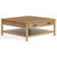 Jaylessa Wood 1 Drawer Coffee Table-79111370