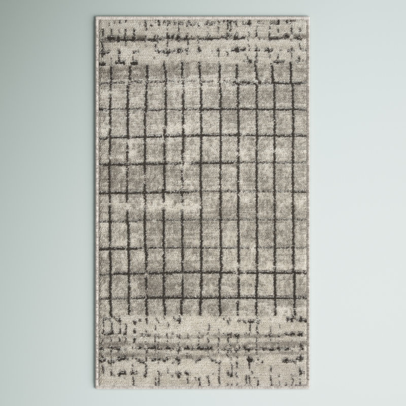Turner Geometric Indoor Rug, Rectangle 3' x 5'