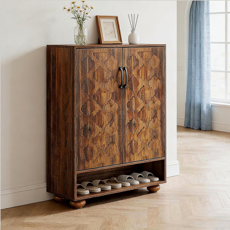 Shoe Cabinet, Storage Cabinet