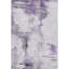 Tapis mauve de qualité supérieure lavable à la machine Prisco-1260054792