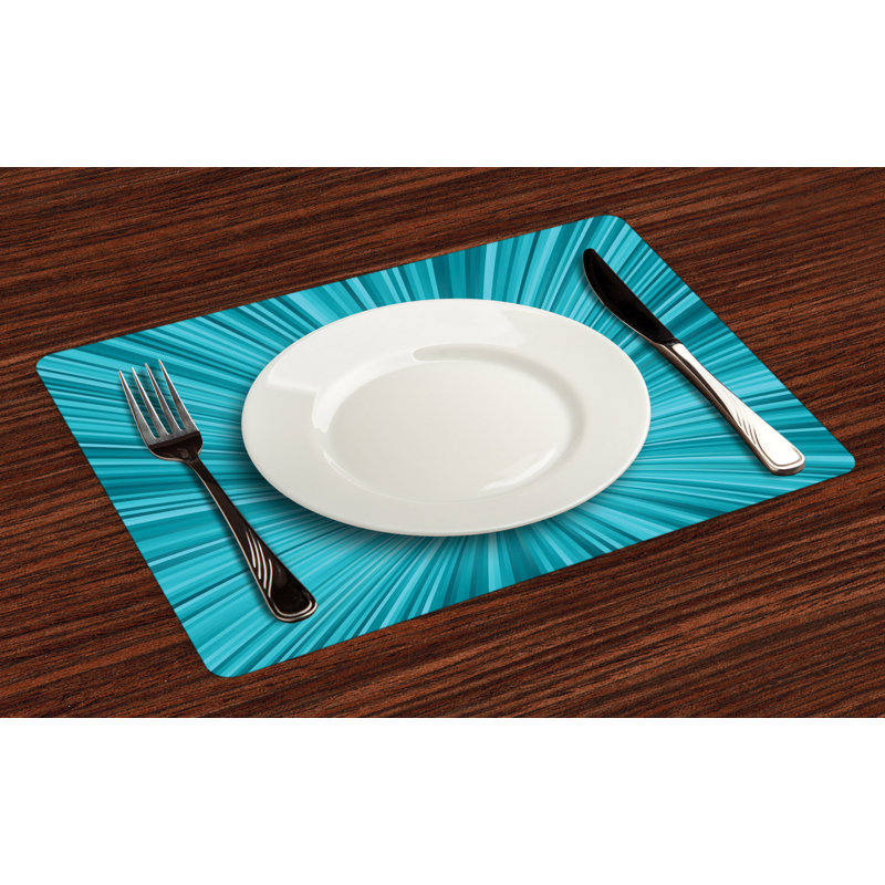 Amelianna Vortex Design Placemat