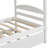 Nevaeh Twin over Twin L-Shaped Bunk Beds with Trundle-2048104065
