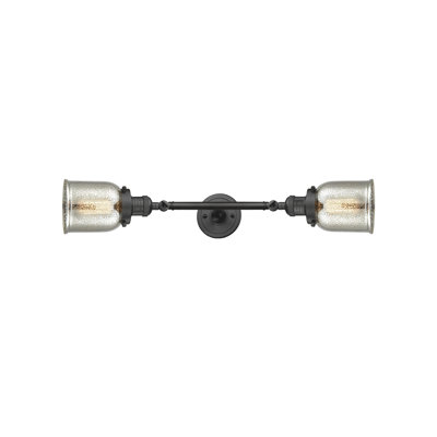 Éclairage pour meuble-lavabo à intensité variable 2 lumières Latta